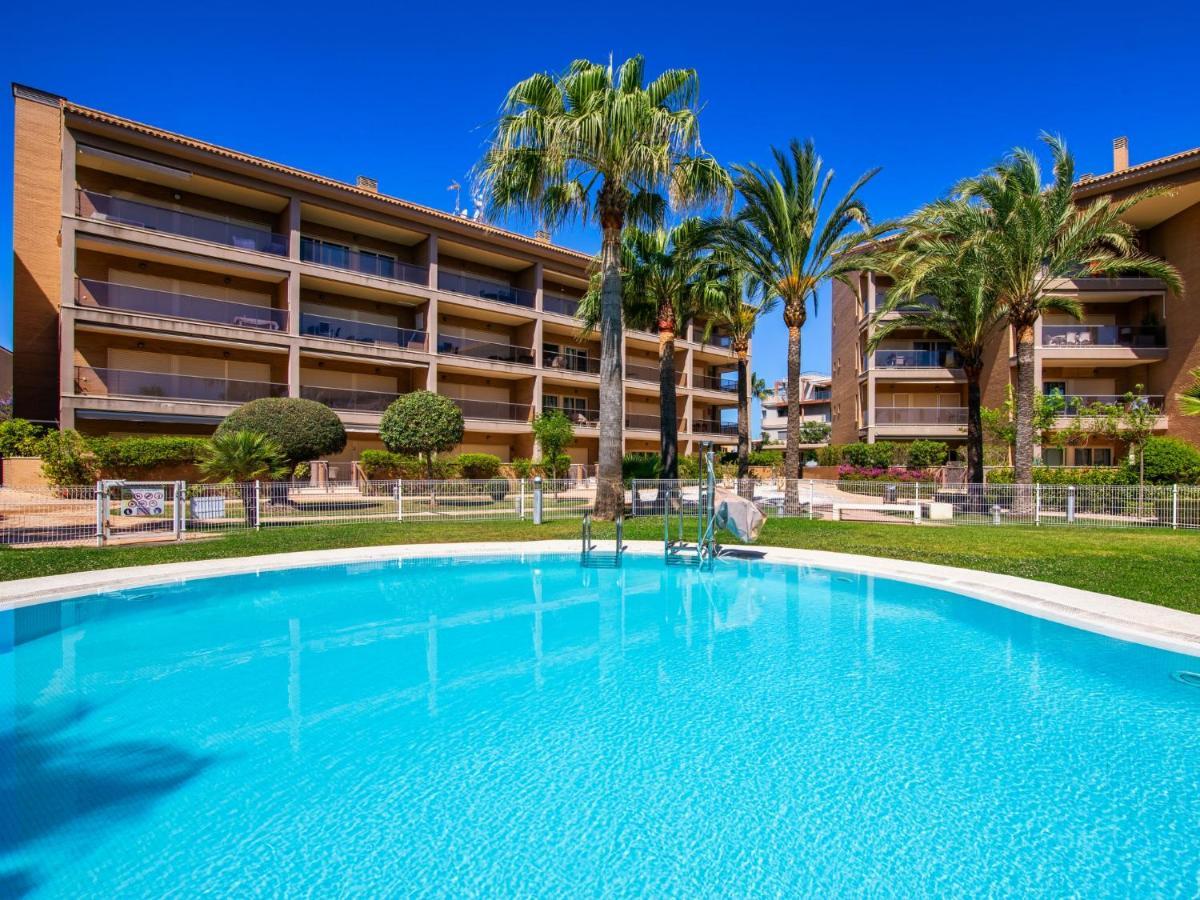 Apartment Marmara-5 By Interhome Javea Luaran gambar
